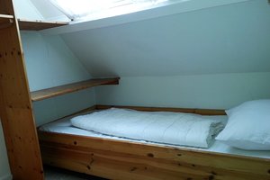 Appartement 5 slaapkamer 1: eenpersoonsbed